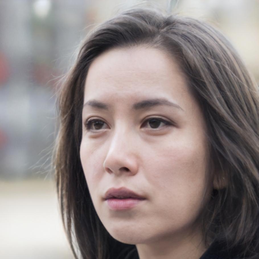 Porträt von Elisa Großkopf, Finanzanalystin